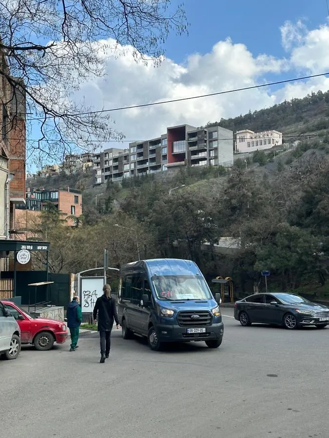 Villa Old Sololaki Tbilisi Gruzja