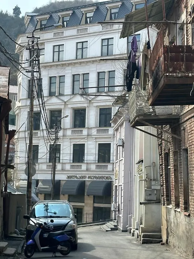 Villa Old Sololaki تبليسي جورجيا