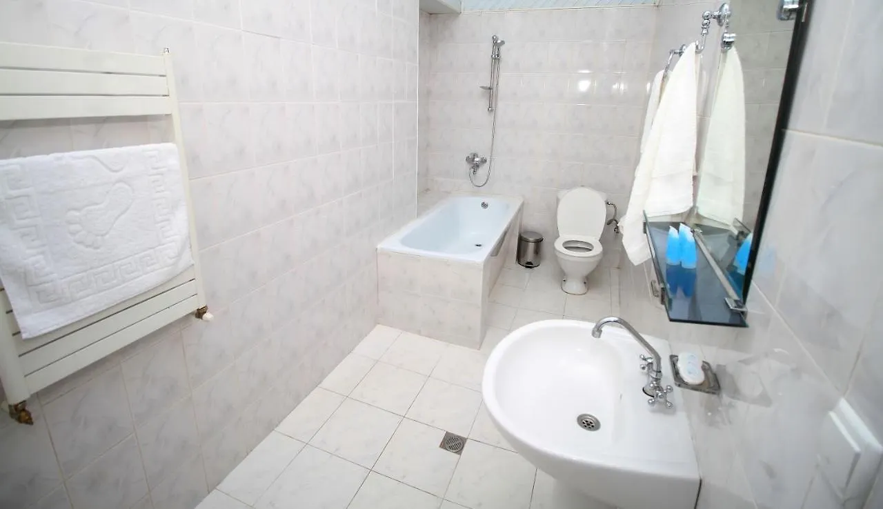 فندق Villa Old Sololaki تبليسي
